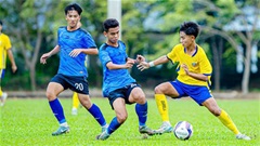 Xác định đủ 12 đội dự VCK U19 Quốc gia 2024/25, nghẹt thở bảng A